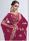 Shimmer Traditional Saree For Party - 1